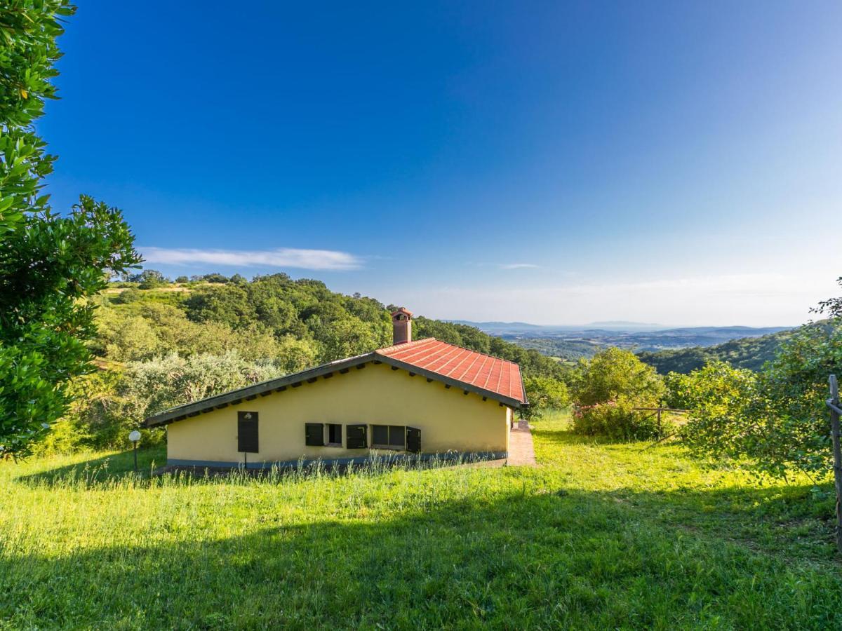 Holiday Home Grilli By Interhome Scansano Exterior photo