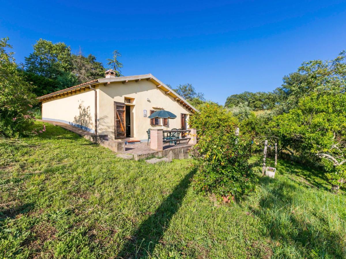 Holiday Home Grilli By Interhome Scansano Exterior photo