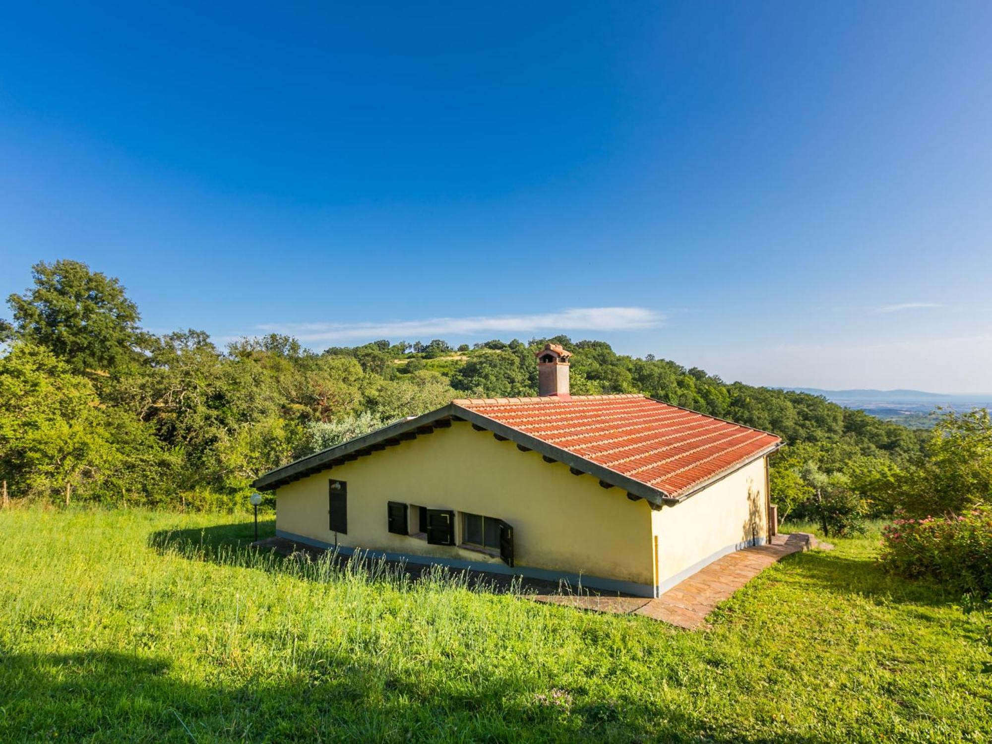 Holiday Home Grilli By Interhome Scansano Exterior photo