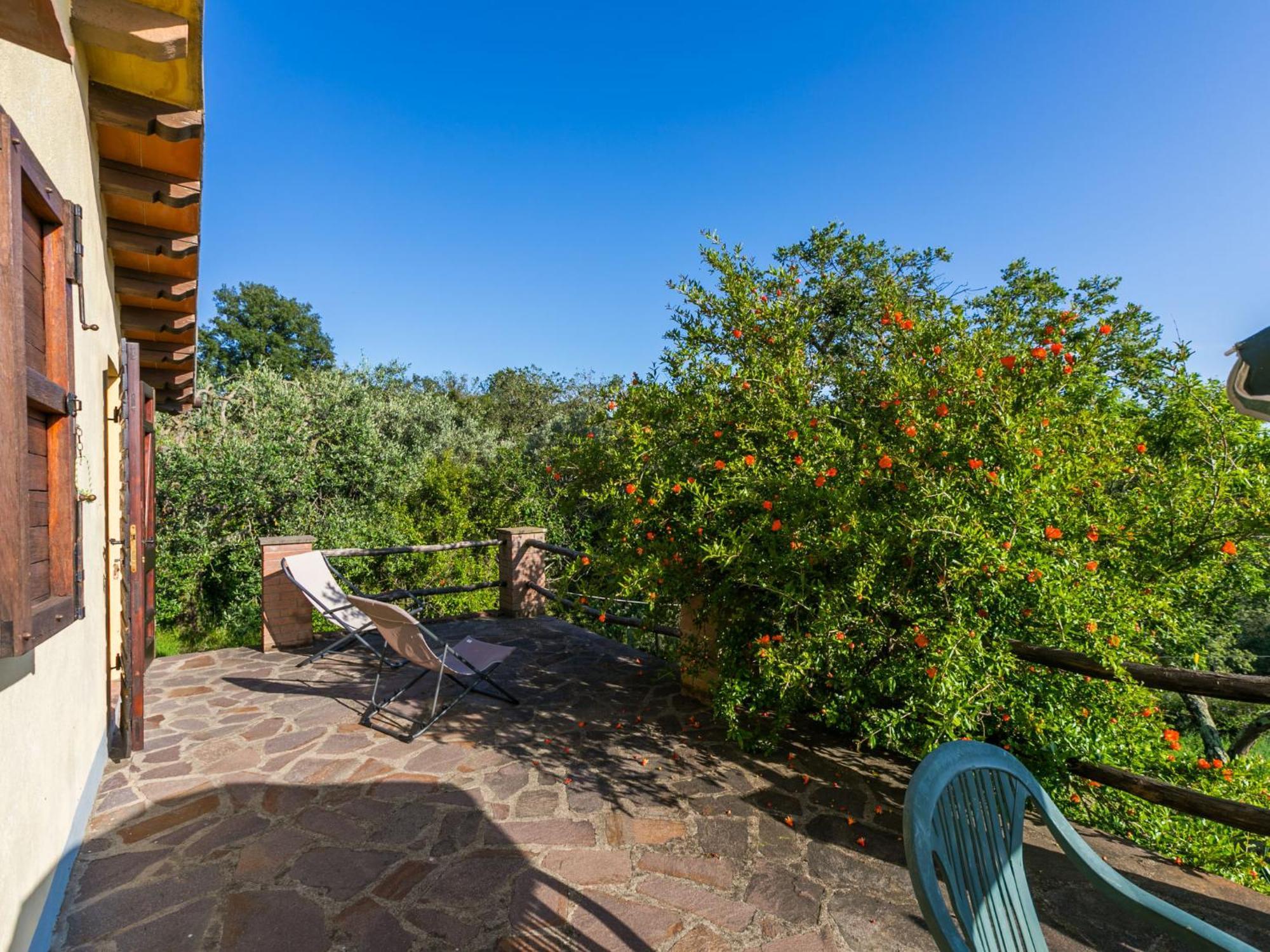 Holiday Home Grilli By Interhome Scansano Exterior photo