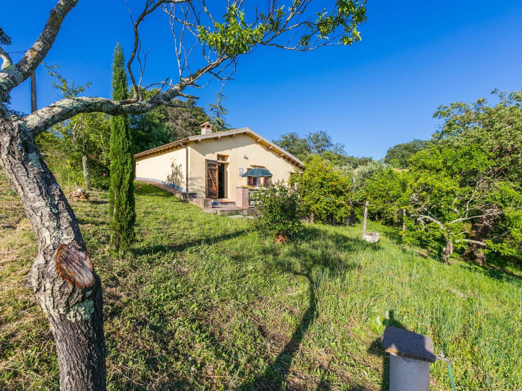 Holiday Home Grilli By Interhome Scansano Exterior photo